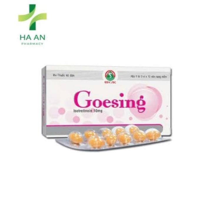 Goesing